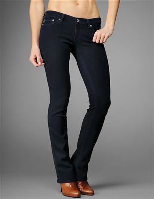 2012女士牛仔裤流行趋势